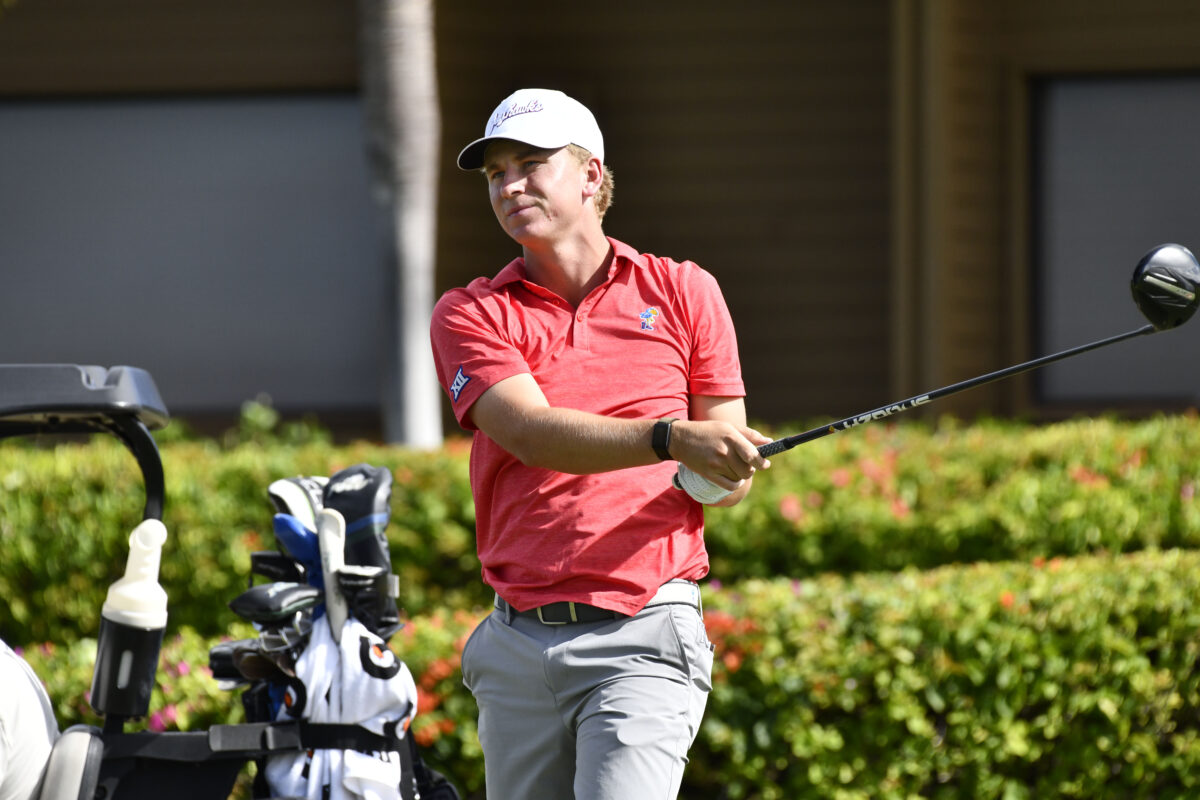 KU men’s golf earns 10th straight NCAA regional bid - KU Sports